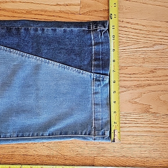 Time and Tru cropped jeans - Picture 10 of 10